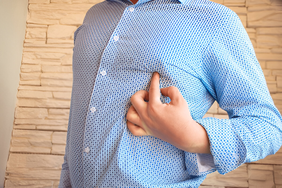 how long does gynecomastia pain
